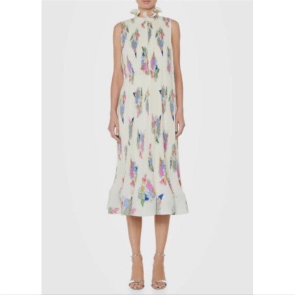 Tibi Cameilla Dress